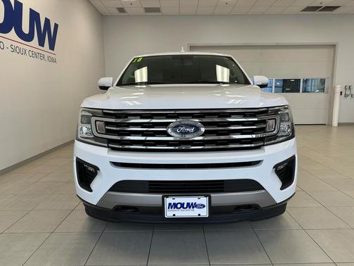 2018 Ford Expedition Max XLT