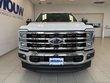 Star White Metallic Tri-Coat 2026 Ford F-250 Lariat