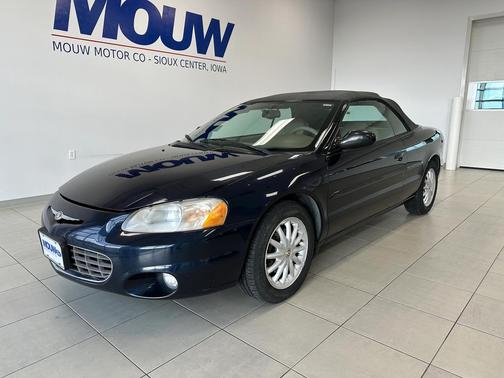 2003 Chrysler Sebring LXi