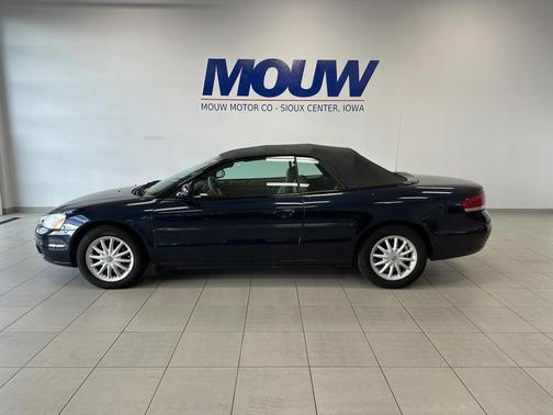 2003 Chrysler Sebring LXi