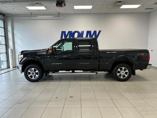 2011 Ford F-250 Lariat