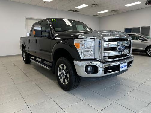2011 Ford F-250 Lariat