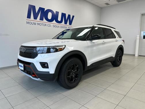 2023 Ford Explorer Timberline
