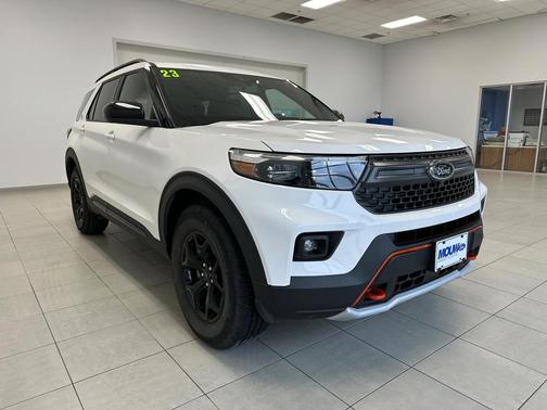 2023 Ford Explorer Timberline