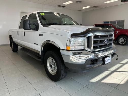 2002 Ford F-350 Lariat