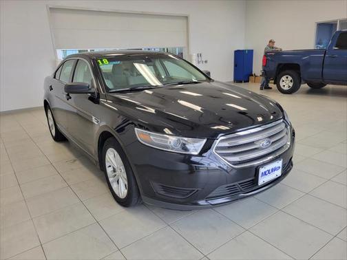 2018 Ford Taurus SE