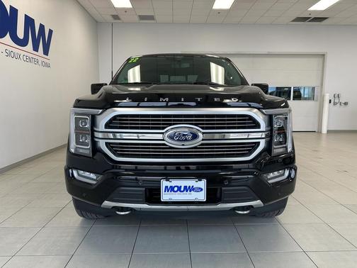 2022 Ford F-150 Limited