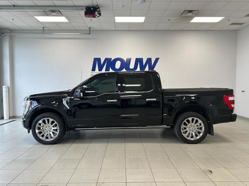 2022 Ford F-150 Limited