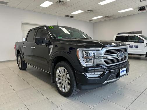 2022 Ford F-150 Limited