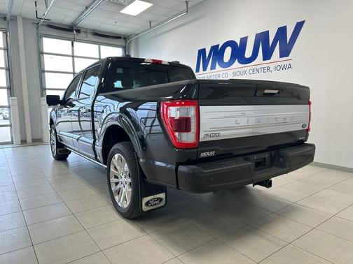 2022 Ford F-150 Limited