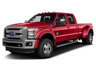 2016 Ford F-350 Lariat