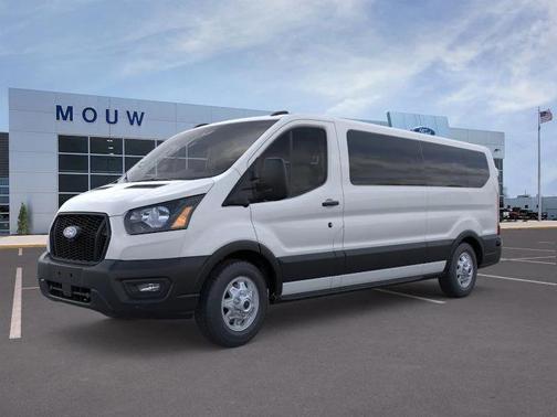 2026 Ford Transit-350 XL