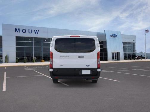 2026 Ford Transit-350 XL