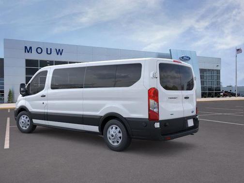 2026 Ford Transit-350 XL