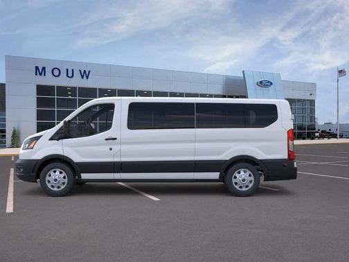 2026 Ford Transit-350 XL