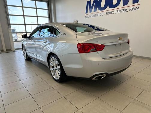 2020 Chevrolet Impala Premier