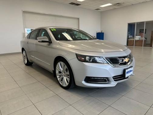 2020 Chevrolet Impala Premier