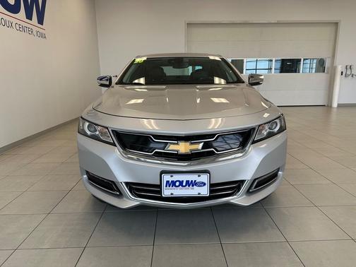 2020 Chevrolet Impala Premier