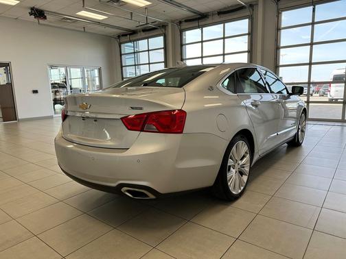 2020 Chevrolet Impala Premier