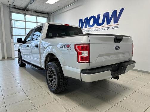2018 Ford F-150 Limited