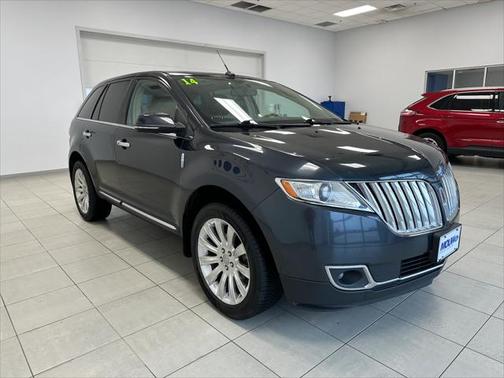 2014 Lincoln MKX Base