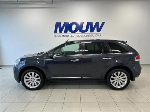 2014 Lincoln MKX Base