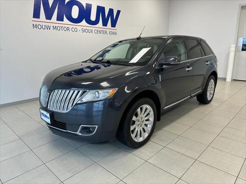 2014 Lincoln MKX Base