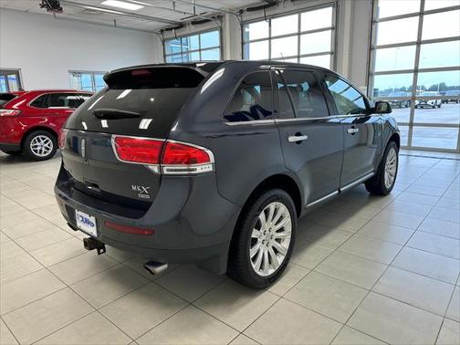 2014 Lincoln MKX Base