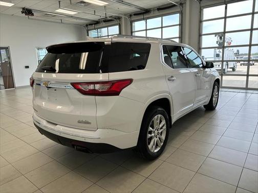 2018 Chevrolet Traverse High Country