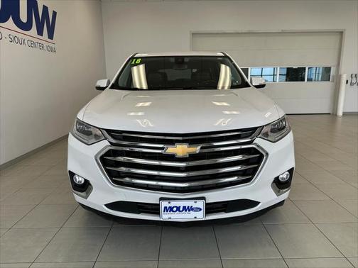 2018 Chevrolet Traverse High Country
