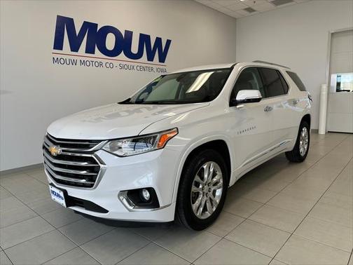 2018 Chevrolet Traverse High Country