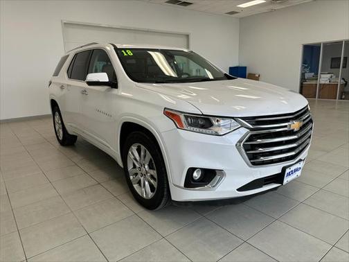 2018 Chevrolet Traverse High Country