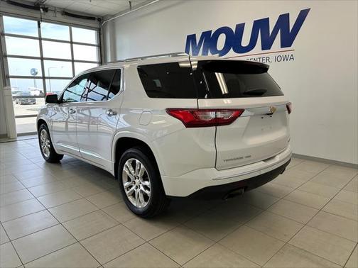 2018 Chevrolet Traverse High Country