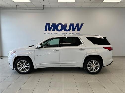 2018 Chevrolet Traverse High Country