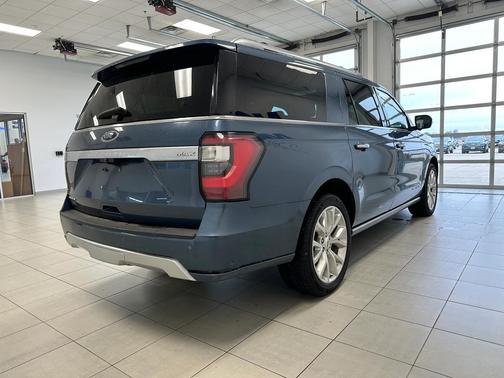 2018 Ford Expedition Max Platinum