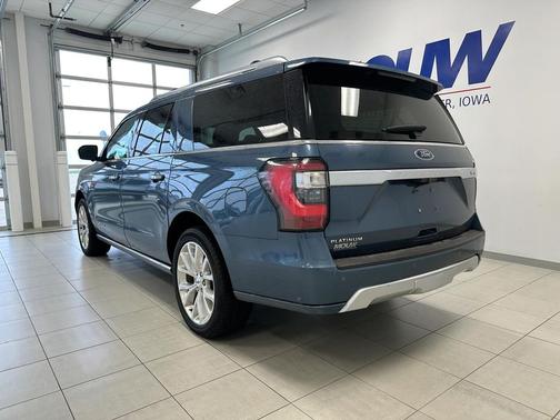 2018 Ford Expedition Max Platinum