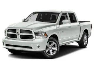2016 RAM 1500 Tradesman/Express