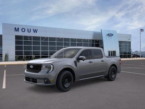 2026 Ford Maverick Lobo