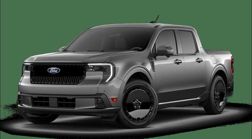 2026 Ford Maverick Lobo