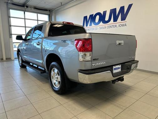 2012 Toyota Tundra Grade