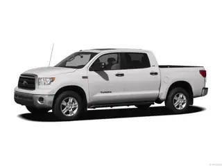 2012 Toyota Tundra Grade