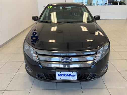 2012 Ford Fusion Sport