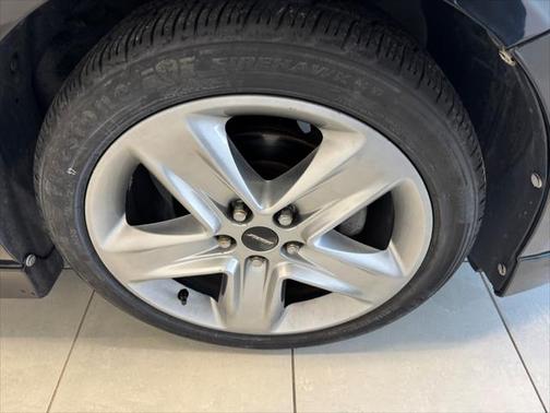 2012 Ford Fusion Sport