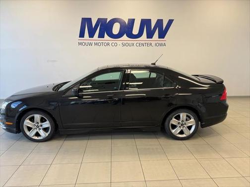2012 Ford Fusion Sport