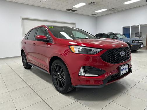 2022 Ford Edge ST Line