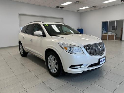2013 Buick Enclave Leather