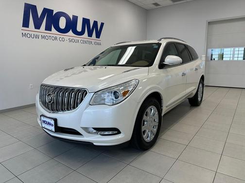 2013 Buick Enclave Leather