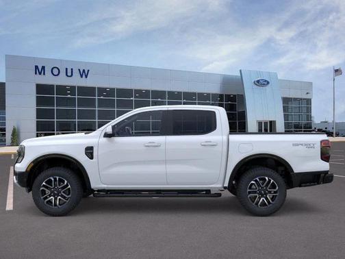 2025 Ford Ranger LARIAT