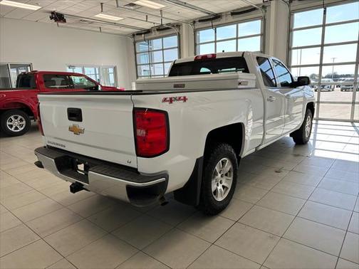 2017 Chevrolet Silverado 1500 1LT
