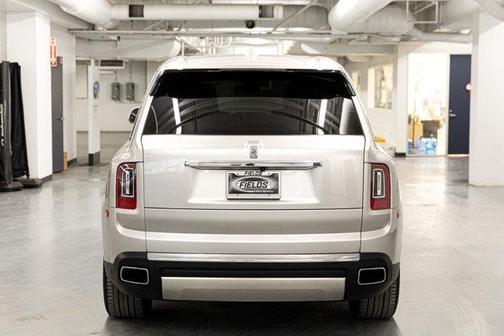 2020 Rolls-Royce Cullinan 